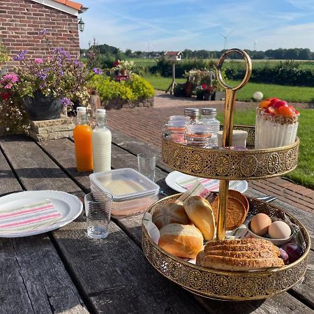 Hoeve Delshorst Heibloem Eksteriør billede