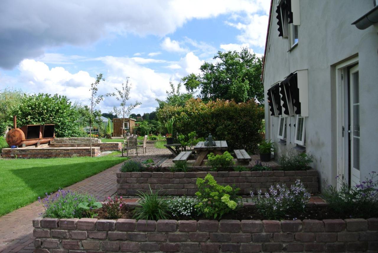 Hoeve Delshorst Heibloem Eksteriør billede