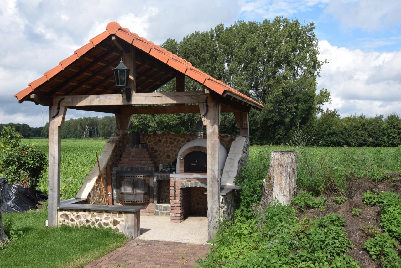 Hoeve Delshorst Heibloem Eksteriør billede