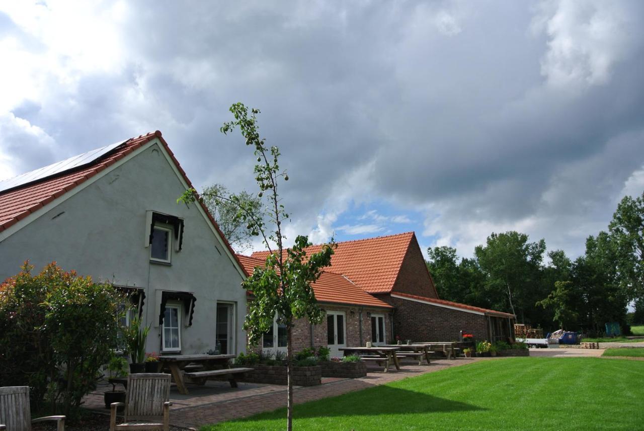 Hoeve Delshorst Heibloem Eksteriør billede