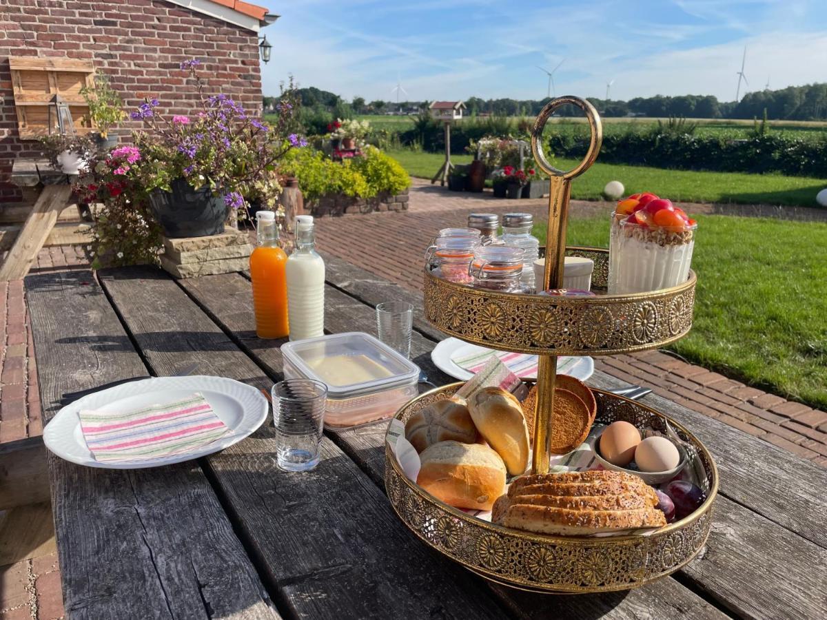 Hoeve Delshorst Heibloem Eksteriør billede