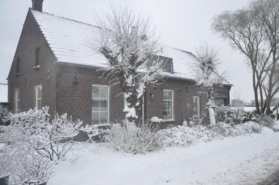 Hoeve Delshorst Heibloem Eksteriør billede